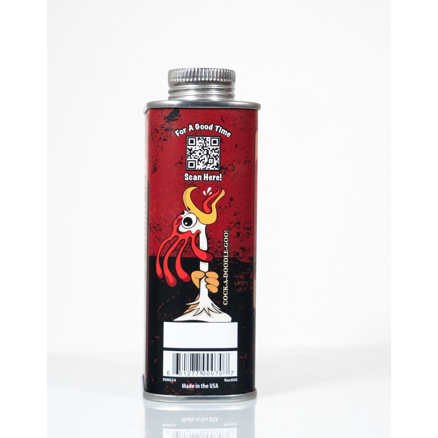 Cock Oil Water Based Lubricant 9oz