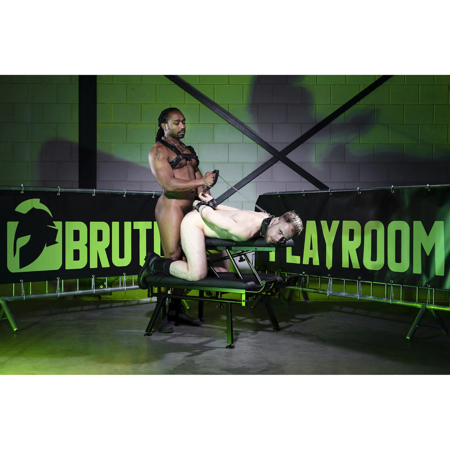 Brutus Fuck Bench