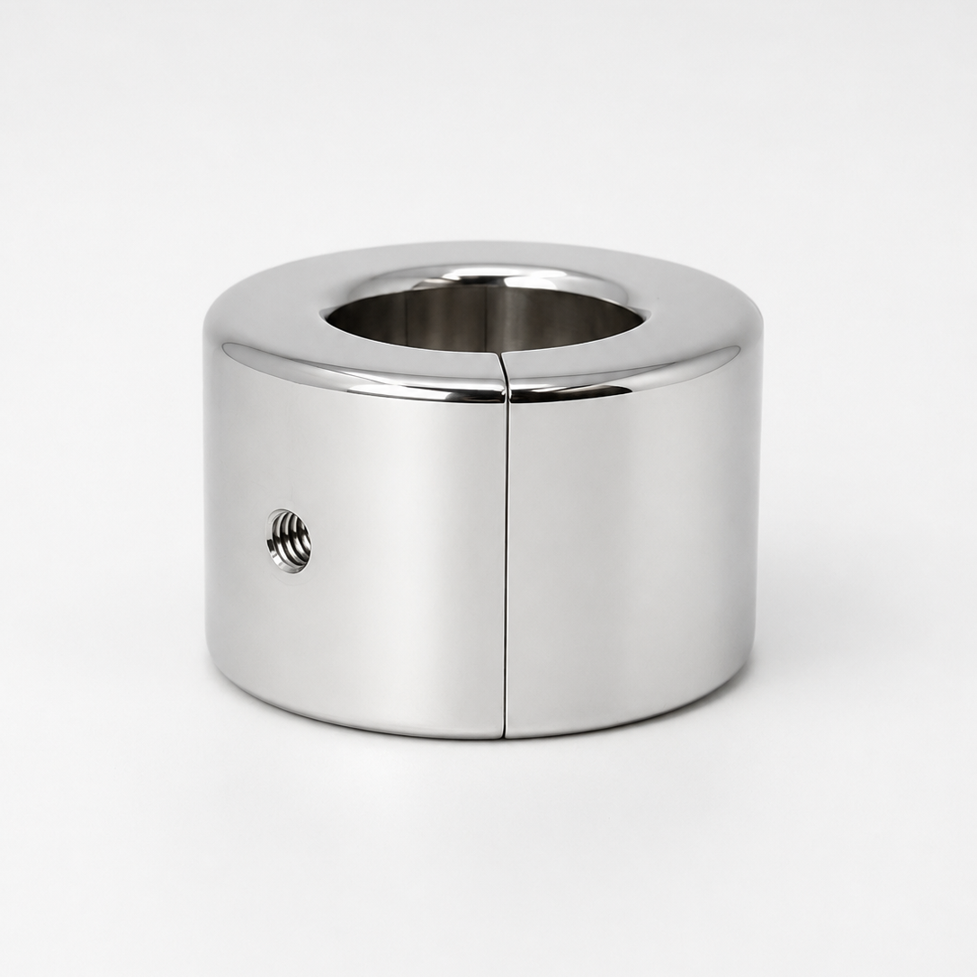 Magnetic Separating Ball Stretcher Weight in Stainless Steel