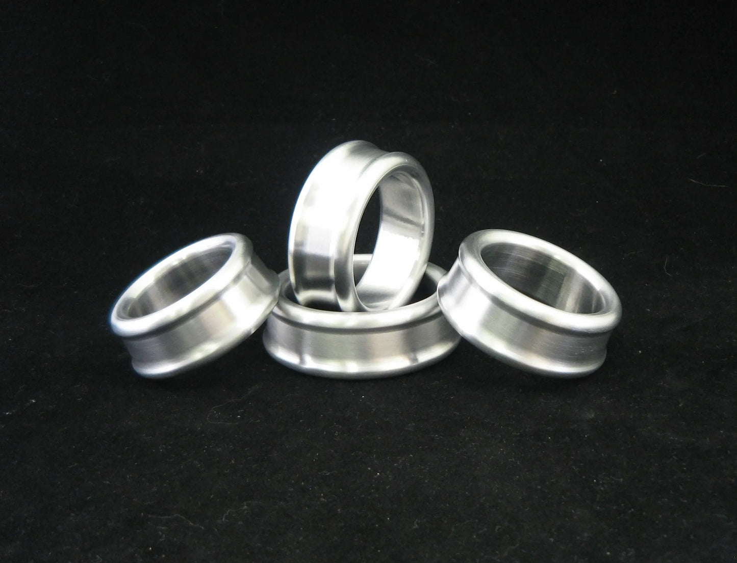 Tapered Aluminum Cockring