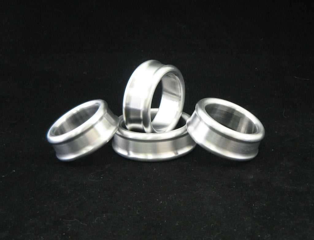 Tapered Aluminum Cockring
