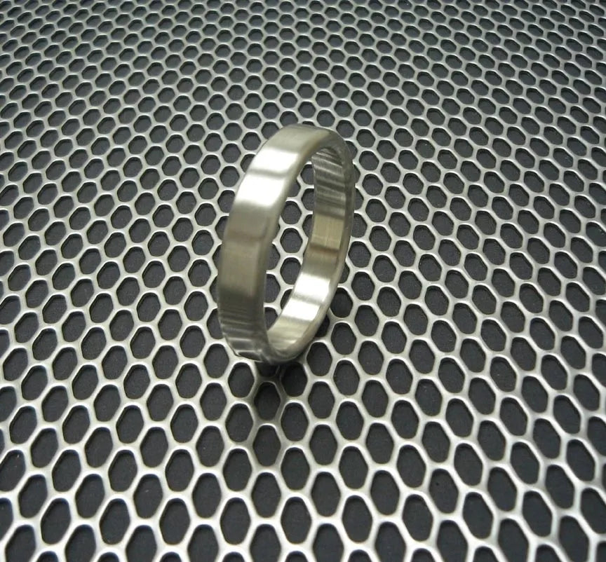 Narrow, Wide & Extra Wide Cockring in Stainless Steel