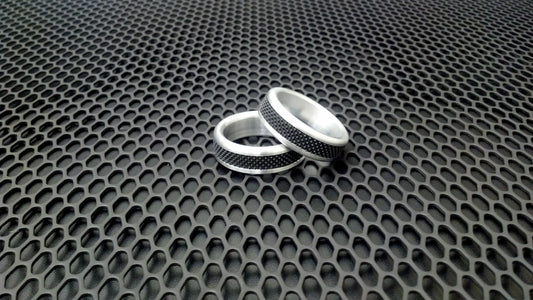 GRIPZ Single Style Glans Ring in Aluminum
