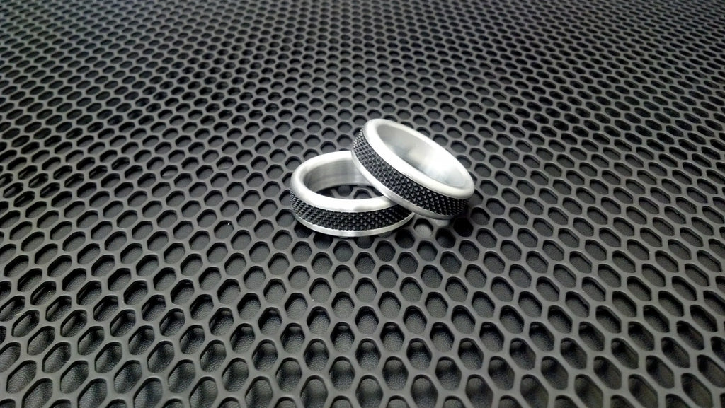GRIPZ Single Style Glans Ring in Aluminum