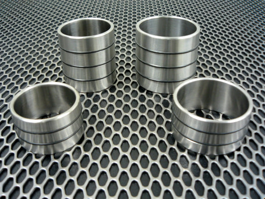 Designer Series Style Ball Stretcher in Stainless Steel SS