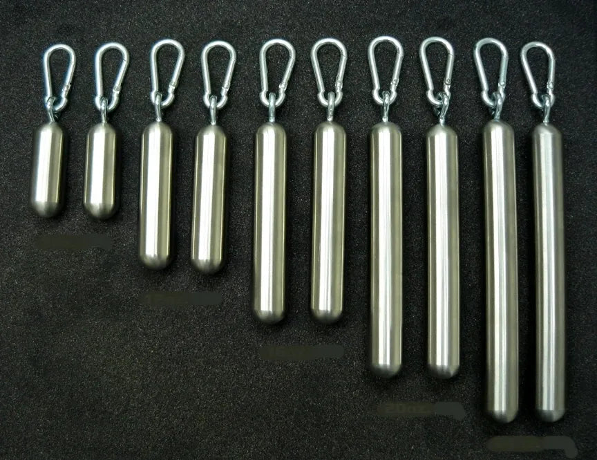 Hanging Weights for Ball Stretching, Nipple Clamp, Penis Lengthening, 3/4