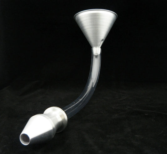 The Original Butt Bong with Clear Hose