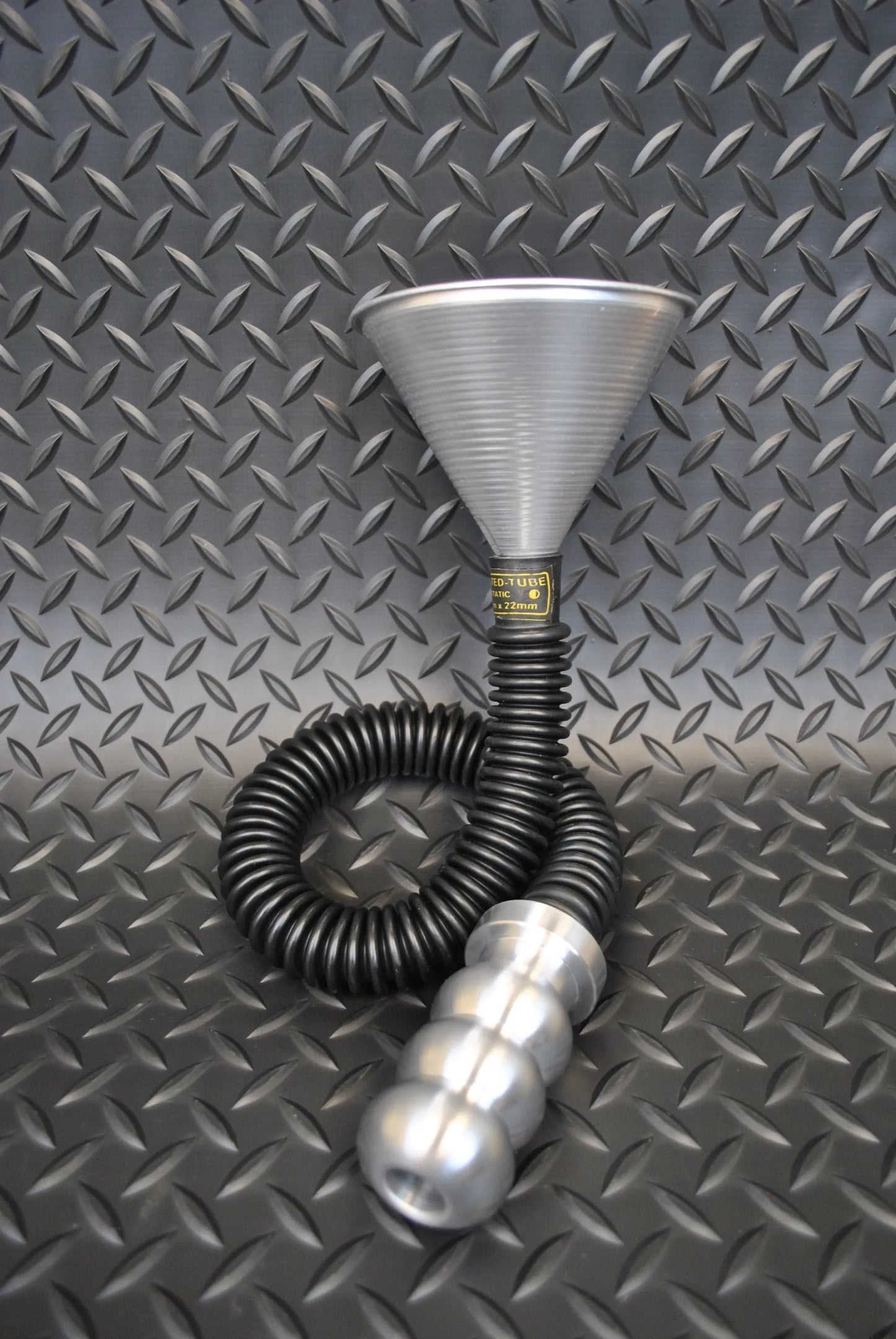 Butt Bong V2.0 with Black Hose