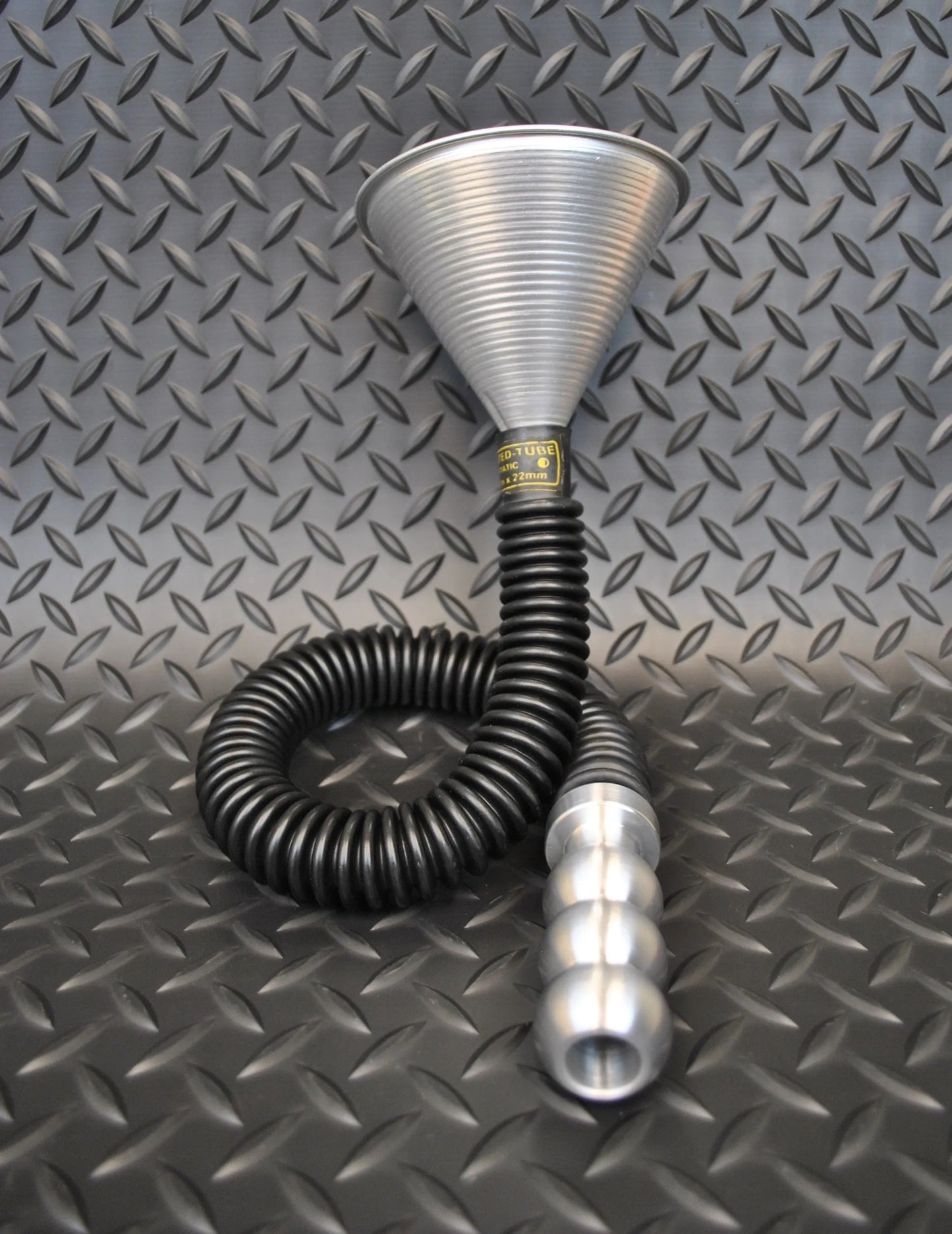 Butt Bong V2.0 with Black Hose