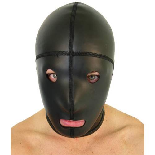 Neoprene Panel Hood