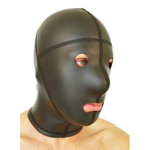Neoprene Panel Hood