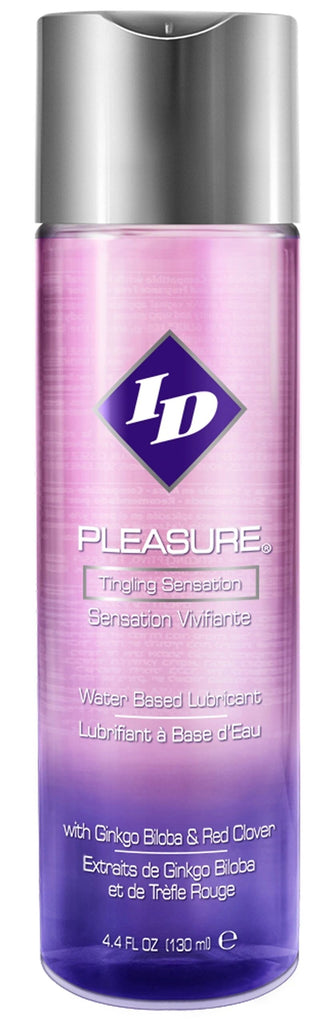 ID Pleasure Lube - Personal Lubricant