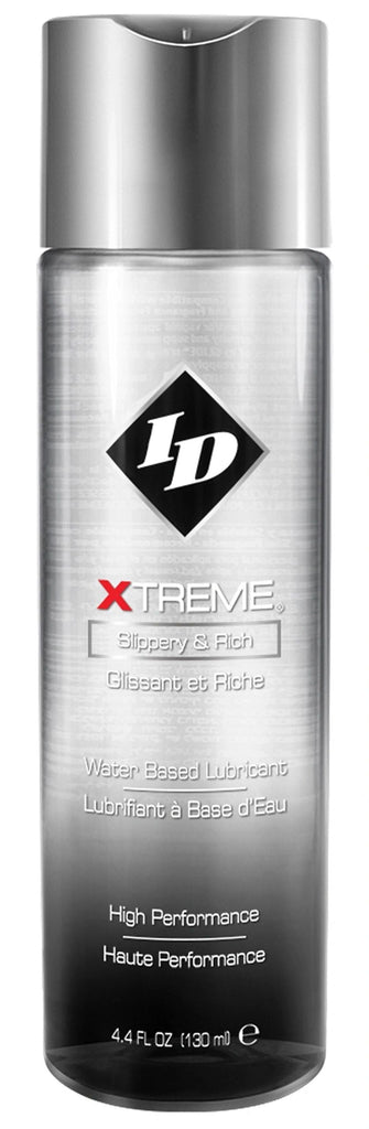 ID Xtreme Slippery & Rich Water Based Lube - Personal Lubricant