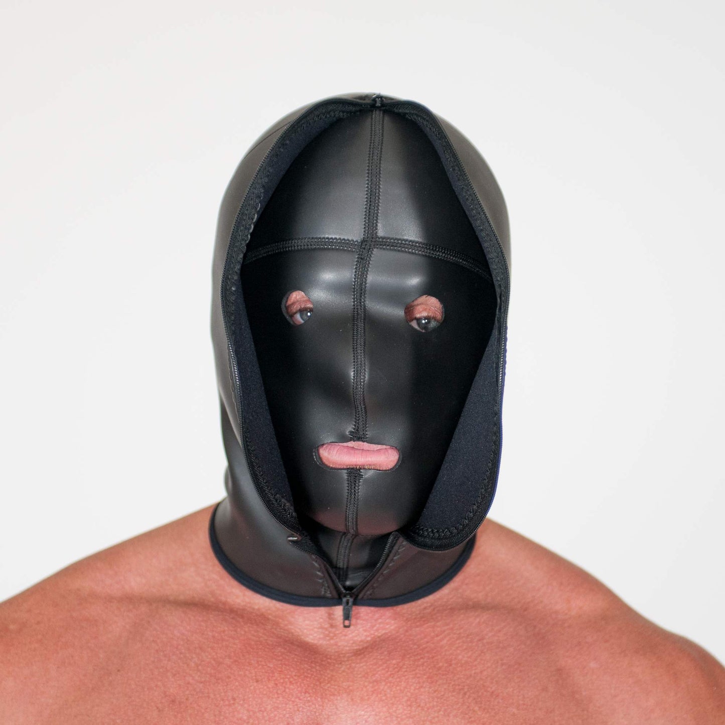Neoprene Confinement Hood