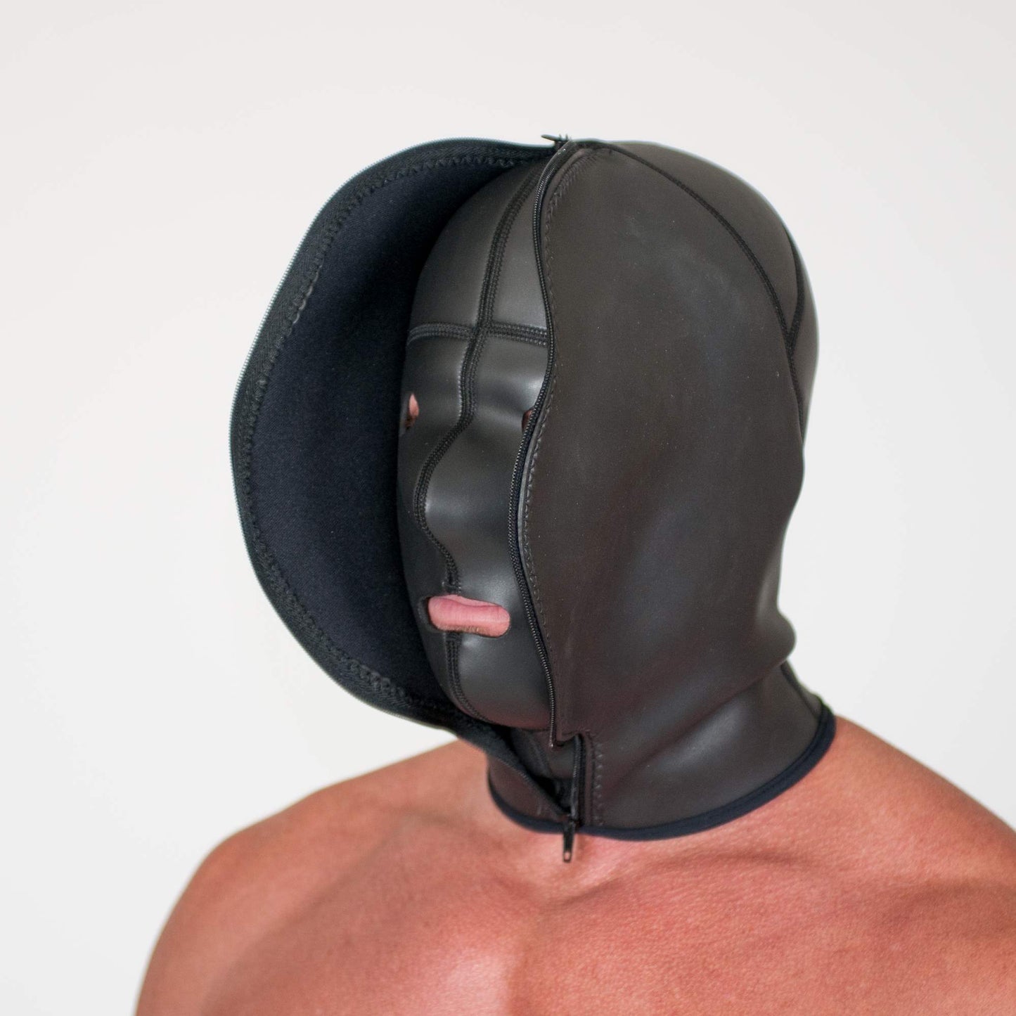 Neoprene Confinement Hood
