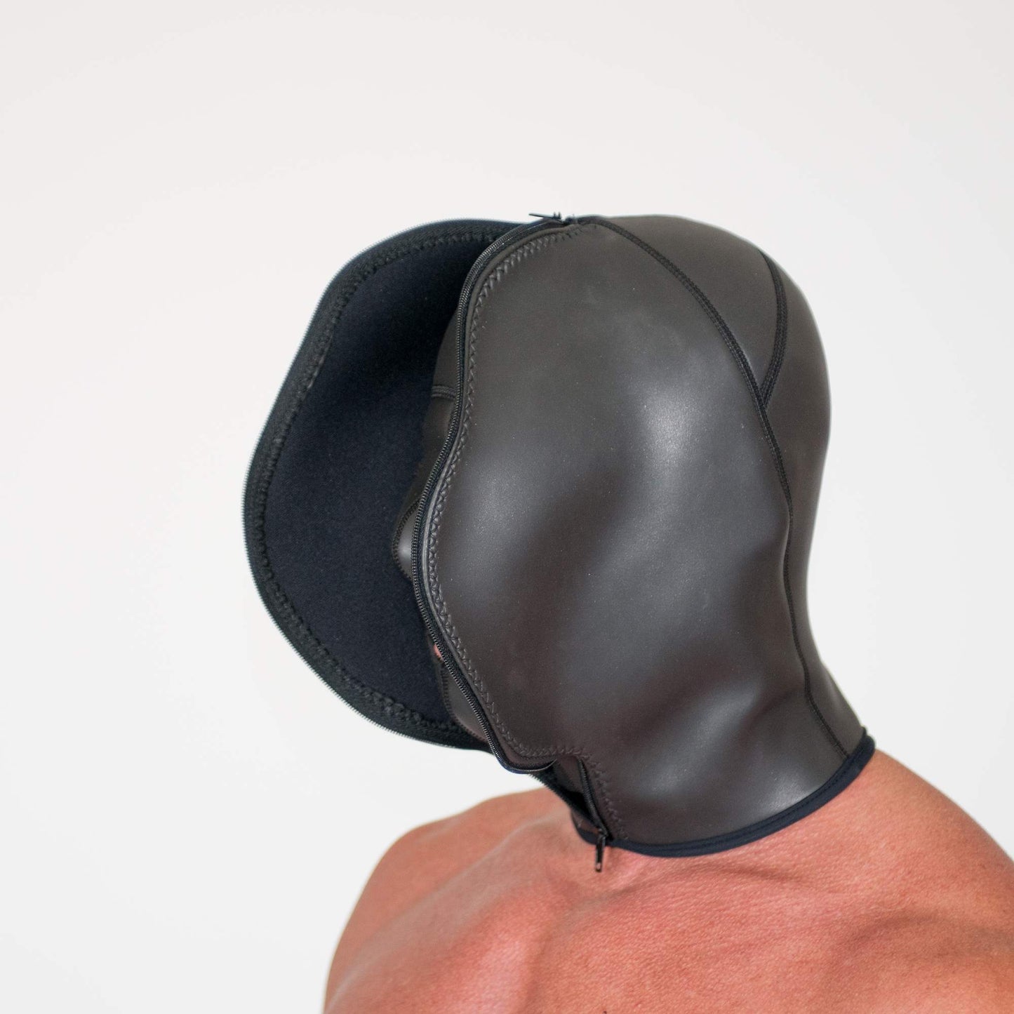 Neoprene Confinement Hood