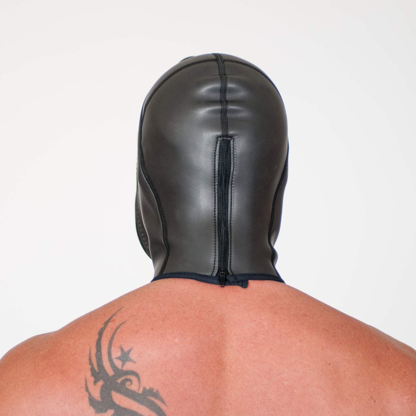 Neoprene Confinement Hood