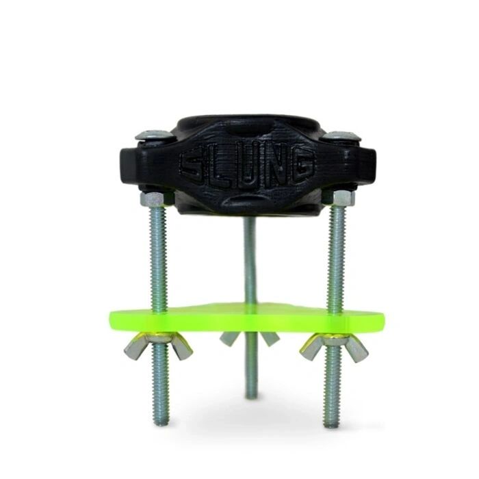 Crusher Plate Accessory for Oxballs Slung Silicone Ball Stretcher