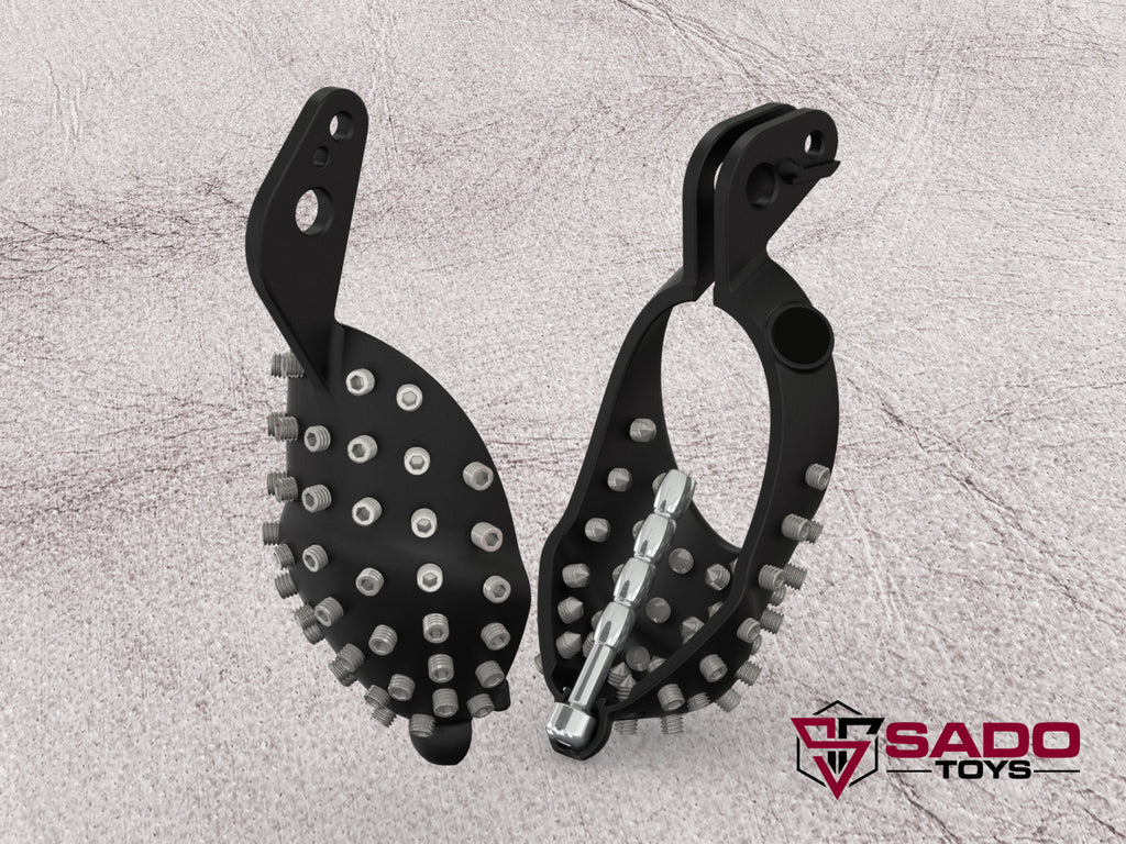 Spanish Cage Chastity Device from Sado Toys