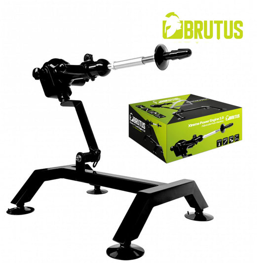 Brutus Fuck Machine