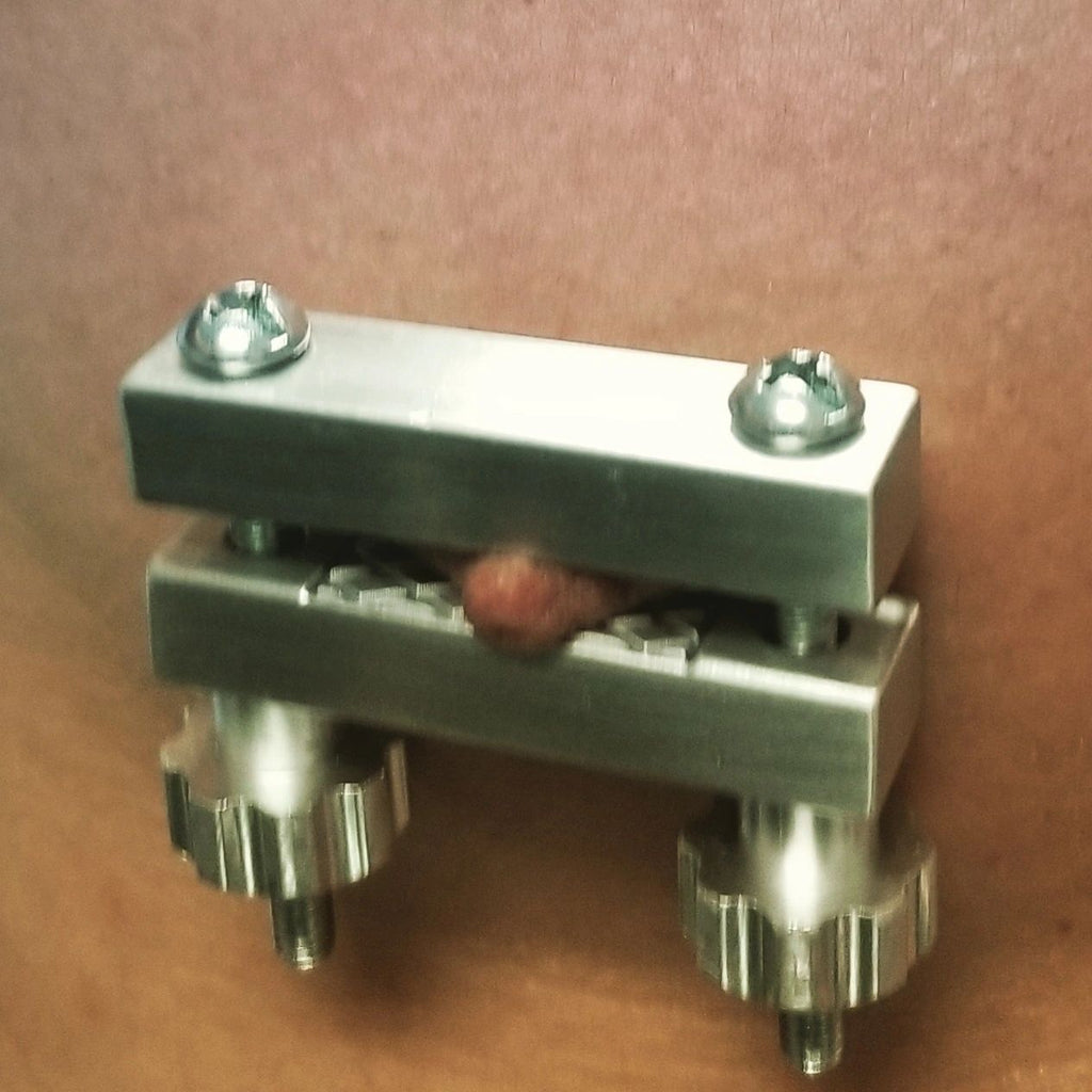 3D Printed Extreme Adjustable Nipple Clamps
