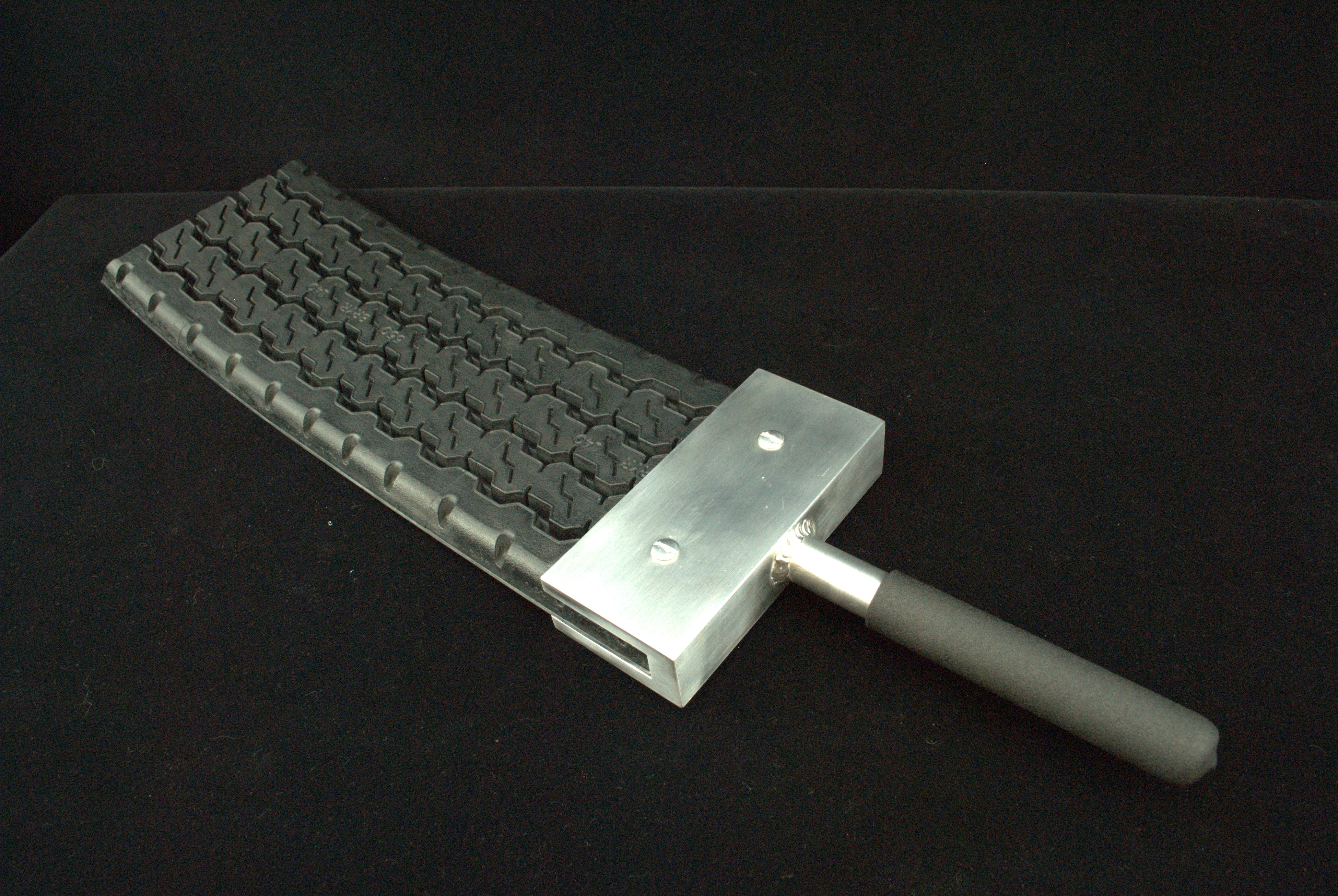 Action Slapper Big Rig Tire Slapper – Ballistic Metal