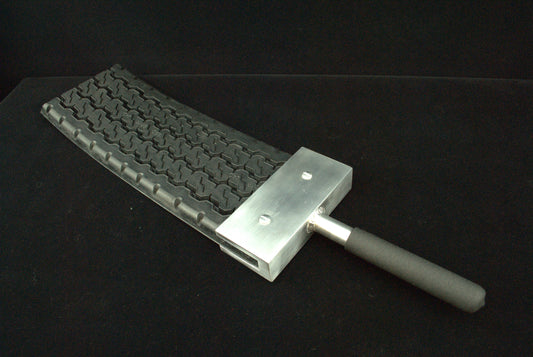 Metal Slapper Patterns IMPACT SLAPPERS – Ballistic Metal