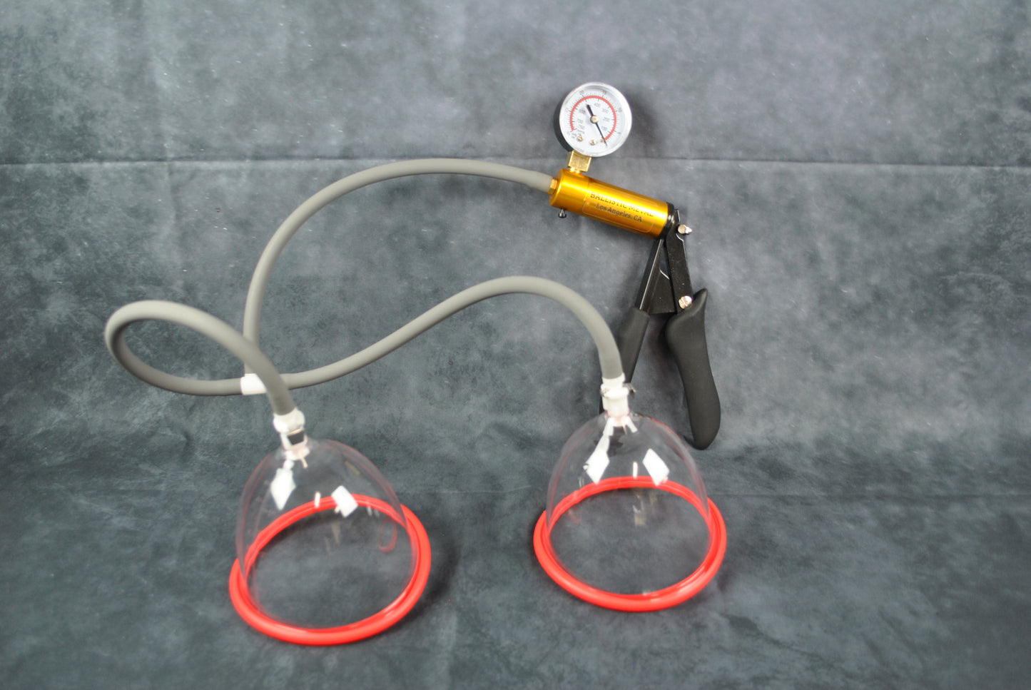 Breast Pump Starter Kit (includes cups, vacuum pumping handle and hose)