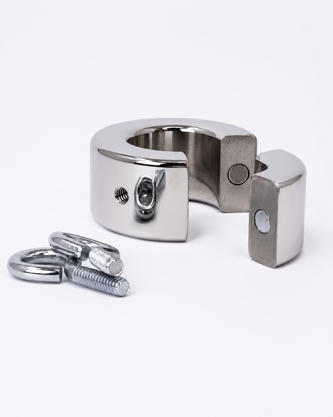 Magnetic Separating Ball Stretcher Weight in Stainless Steel