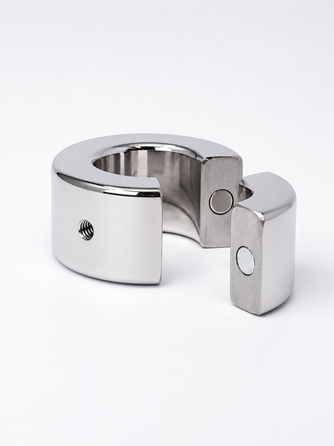 Magnetic Separating Ball Stretcher Weight in Stainless Steel