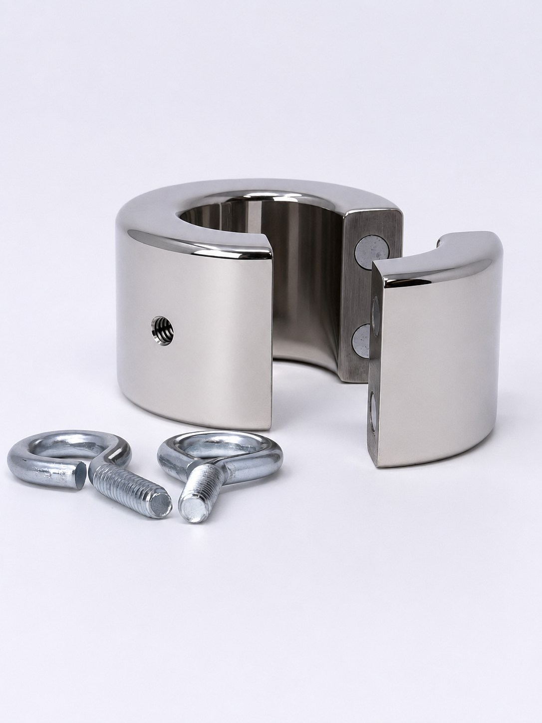Magnetic Separating Ball Stretcher Weight in Stainless Steel
