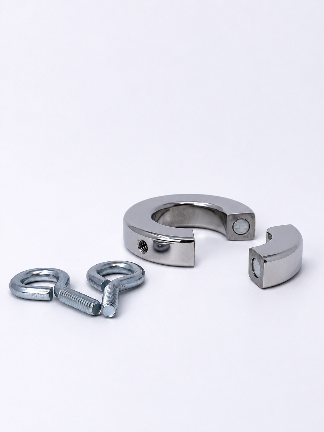 Magnetic Separating Ball Stretcher Weight in Stainless Steel