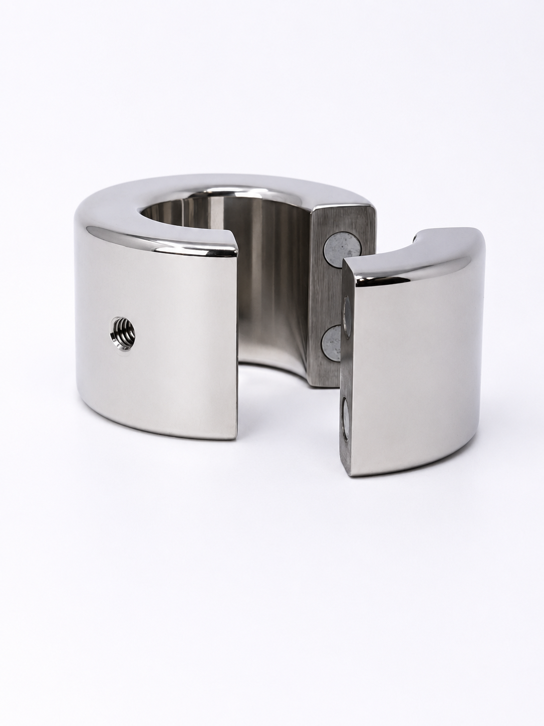Magnetic Separating Ball Stretcher Weight in Stainless Steel