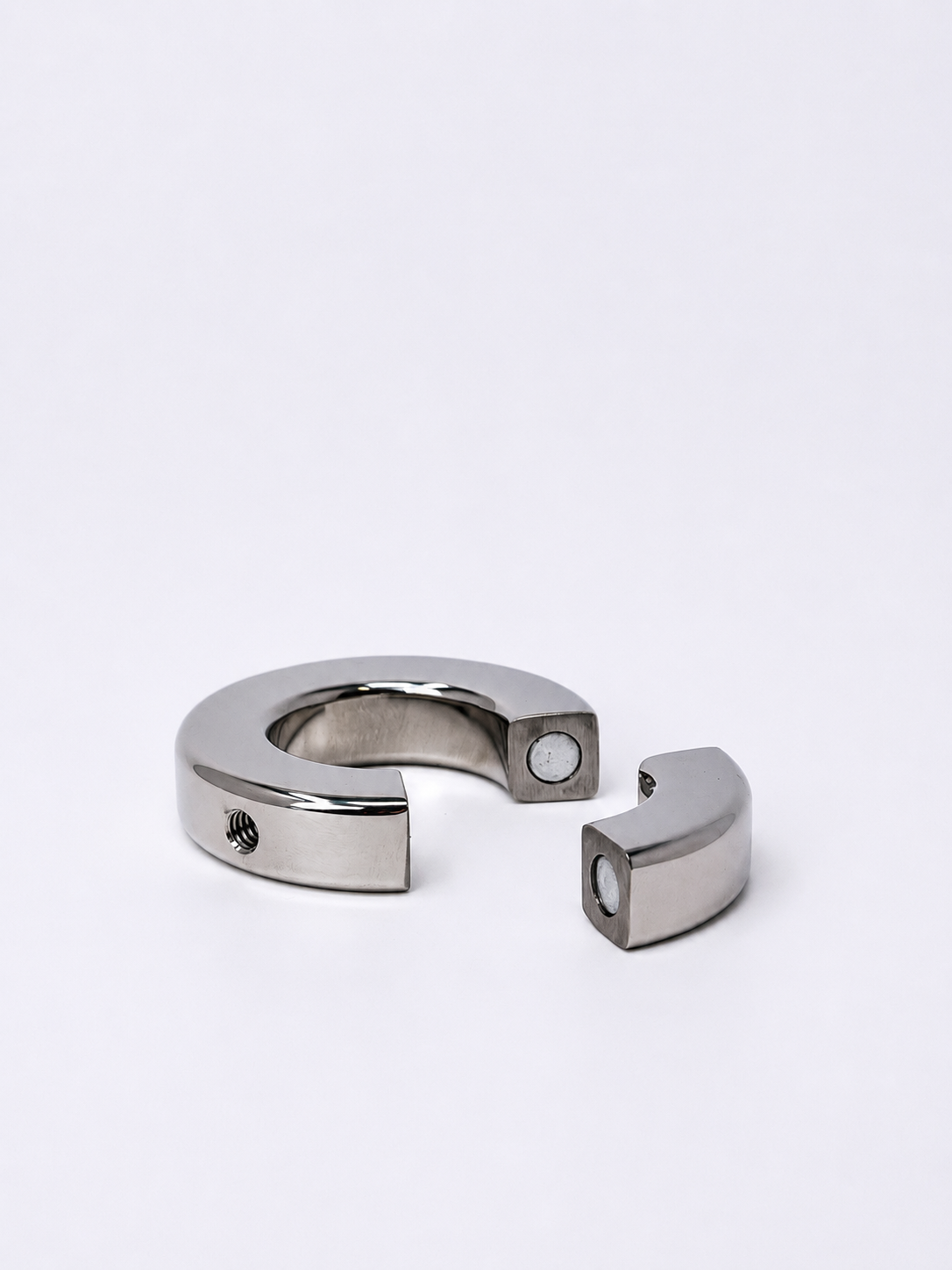 Magnetic Separating Ball Stretcher Weight in Stainless Steel