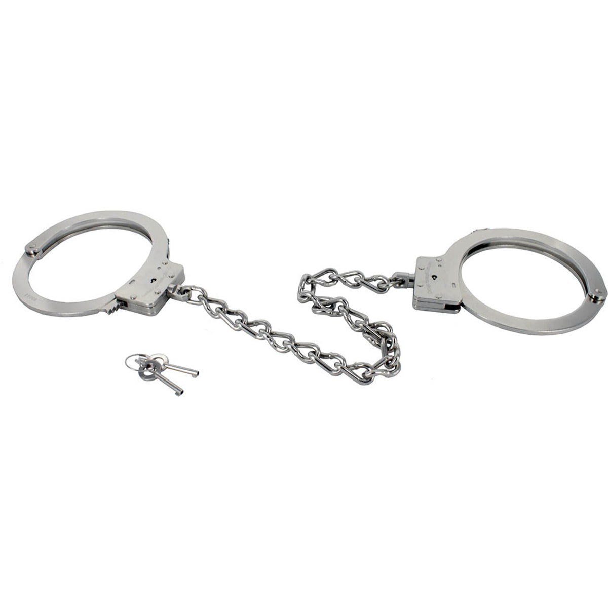 100% Authentic Police Oversized Boot / Leg Cuffs Handcuffs – Ballistic ...