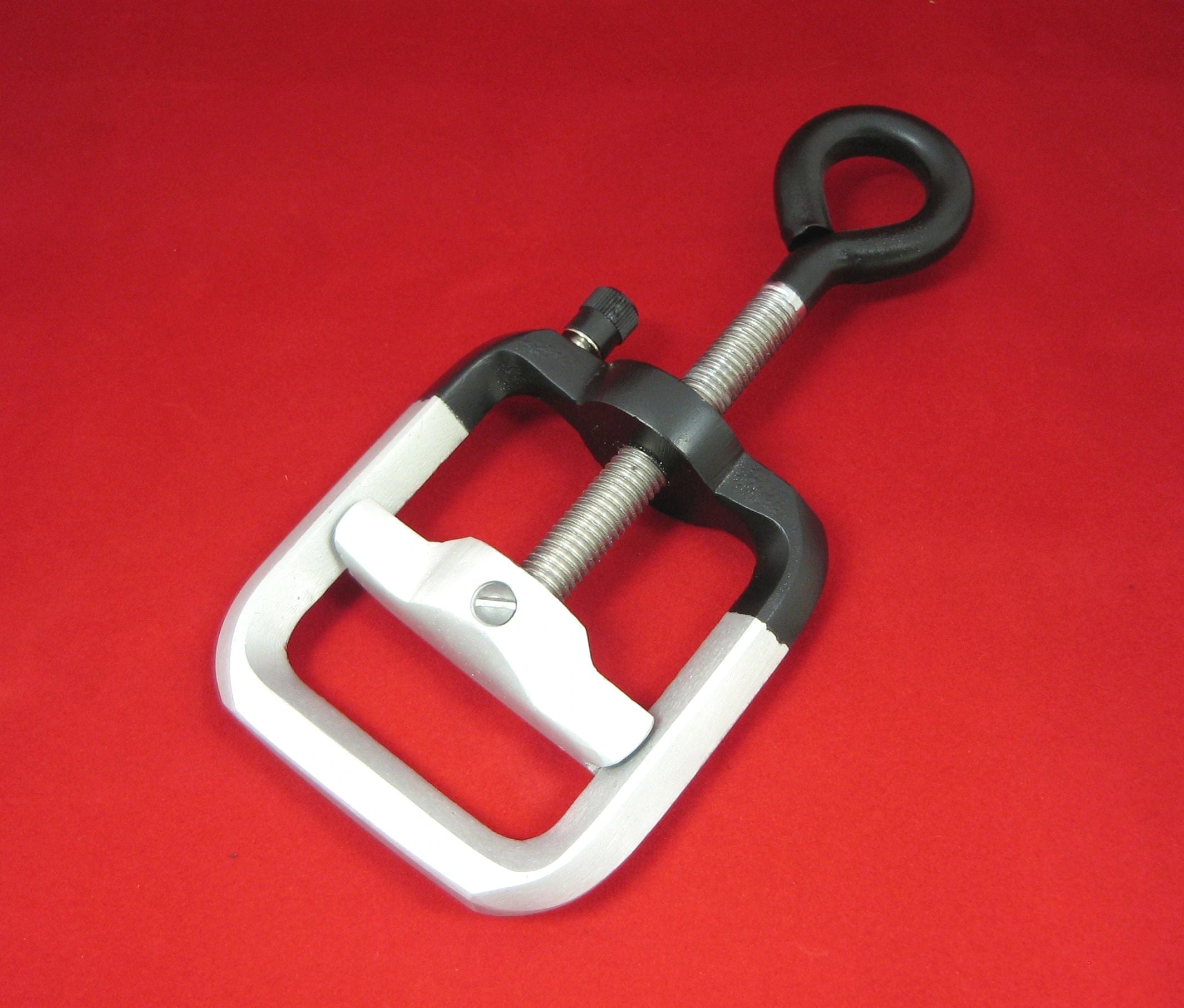 Electro Screw Style Crusher Clamp – Ballistic Metal