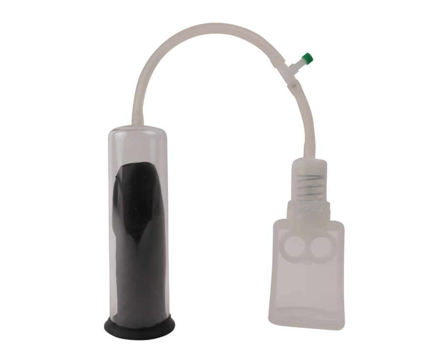Frohle Froehle Glans Trainer Penis Pump Kit Acorn Professional PP027