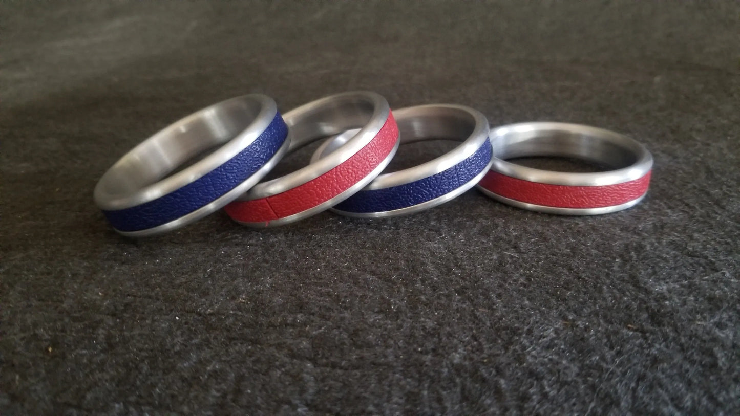 GRIPZ Single Style Glans Ring in Aluminum