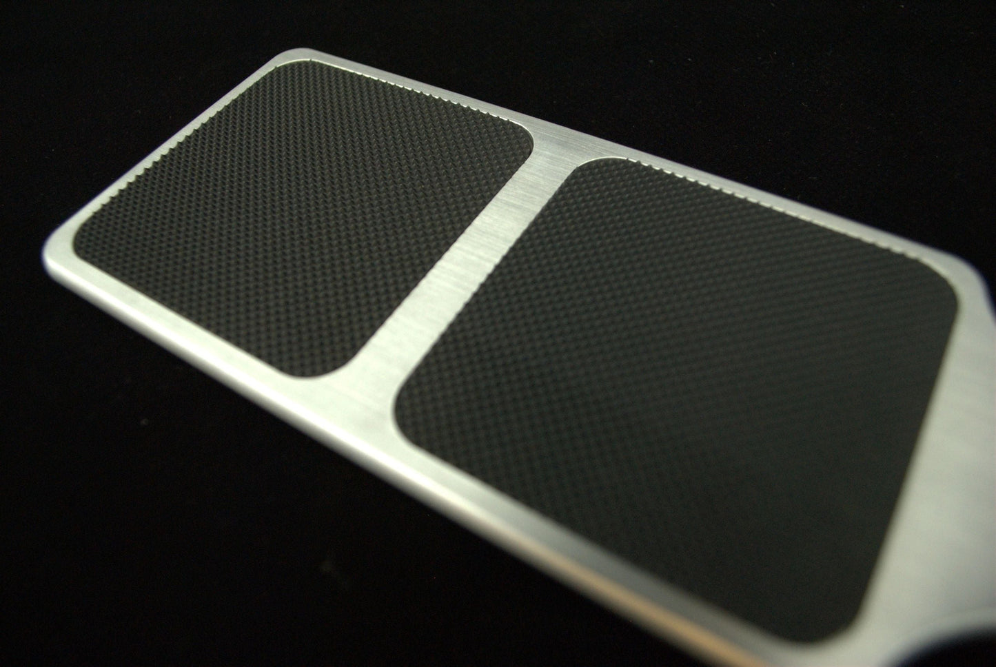 GRIPZ Style Spanking Paddle in Aluminum