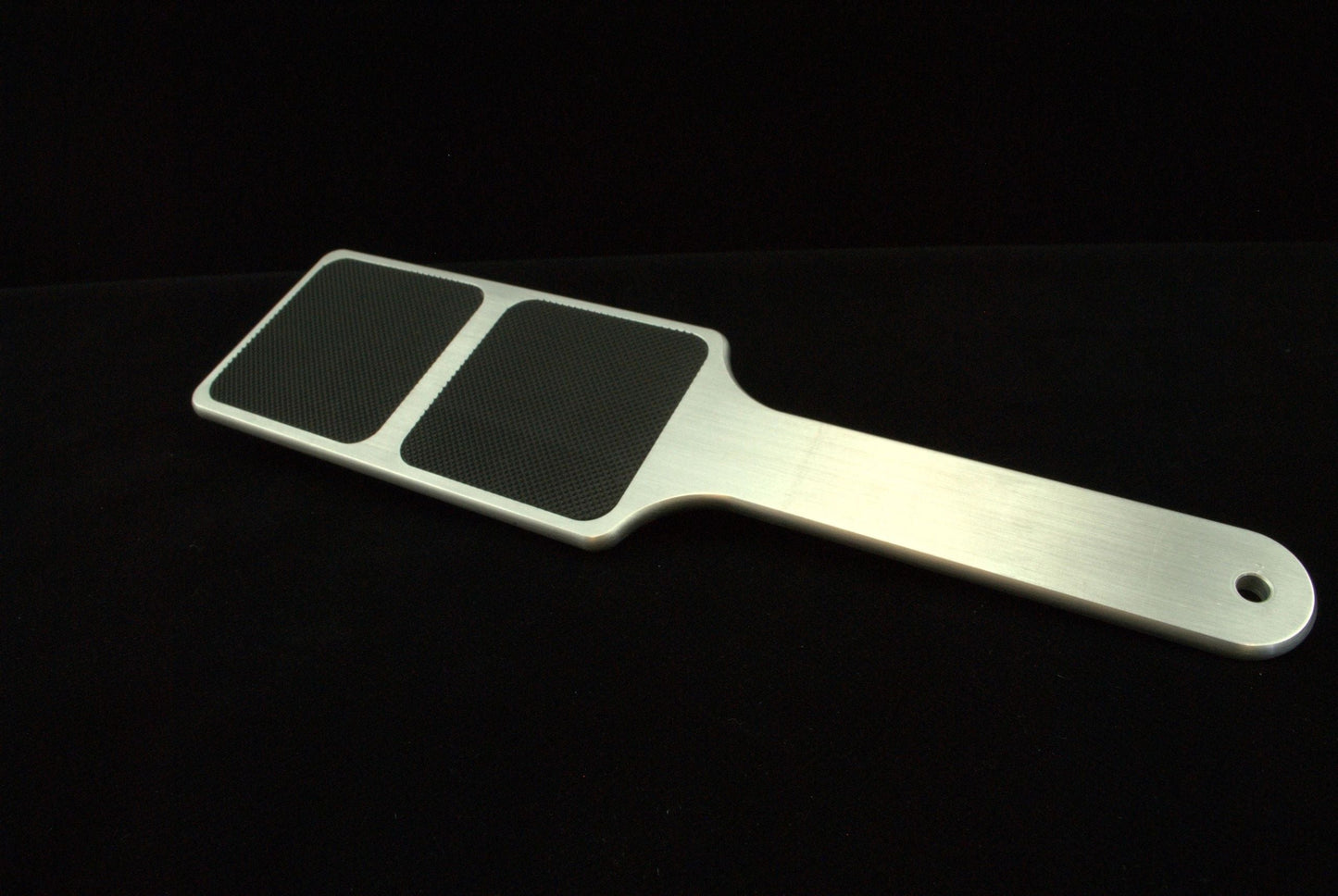 GRIPZ Style Spanking Paddle in Aluminum