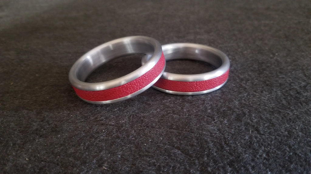 GRIPZ Single Style Glans Ring in Aluminum