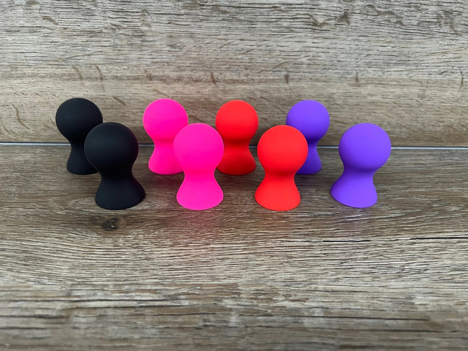 Silicone Nipple Suckers Tit Toys Nip Clamps Suction Cup Breast Play Ballistic Metal Silicone Nipple Suckers Tit Toys Nip Clamps Suction Cup Breast Play Ballistic Metal