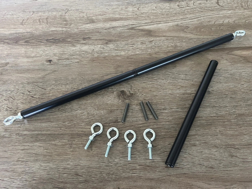 Bondage Spreader Bar Kit - Multi Length Configurations