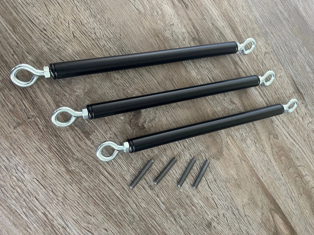 Bondage Spreader Bar Kit - Multi Length Configurations