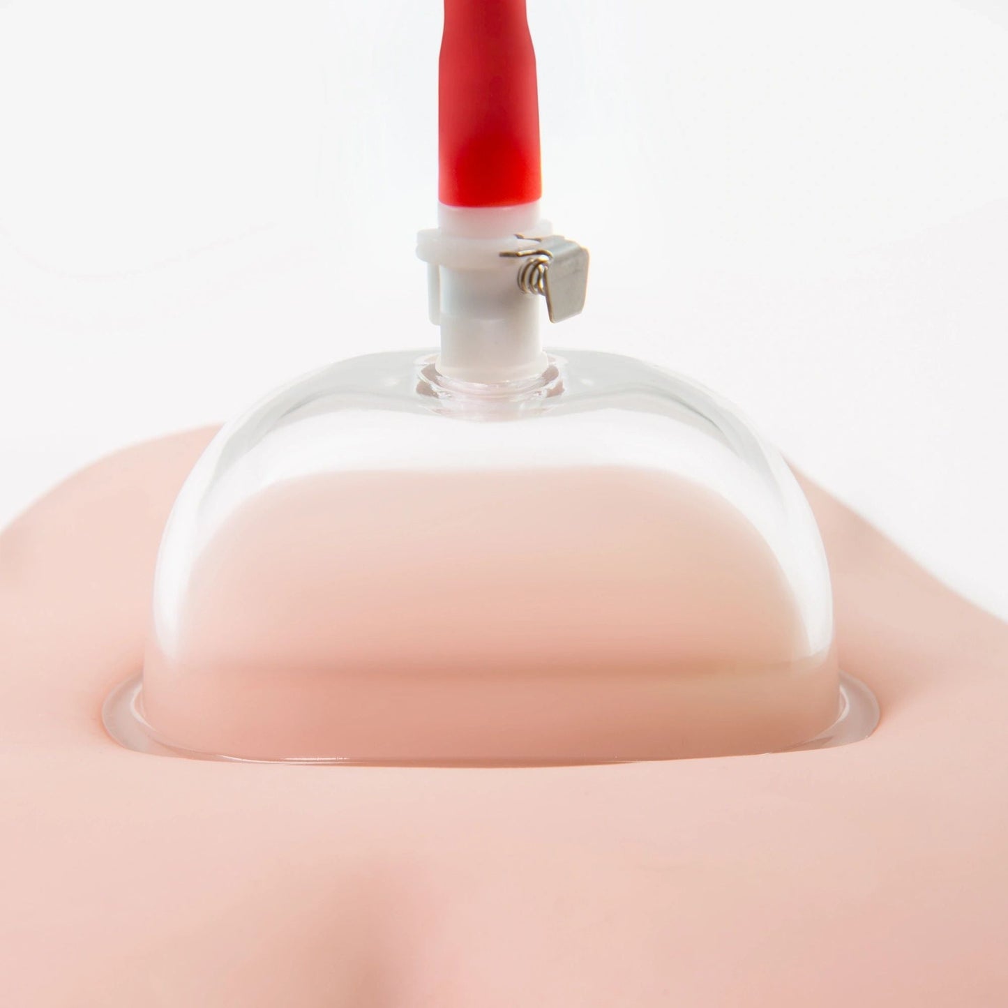 Pussy / Vagina Pump Pumping Starter Kit with Pump Handle