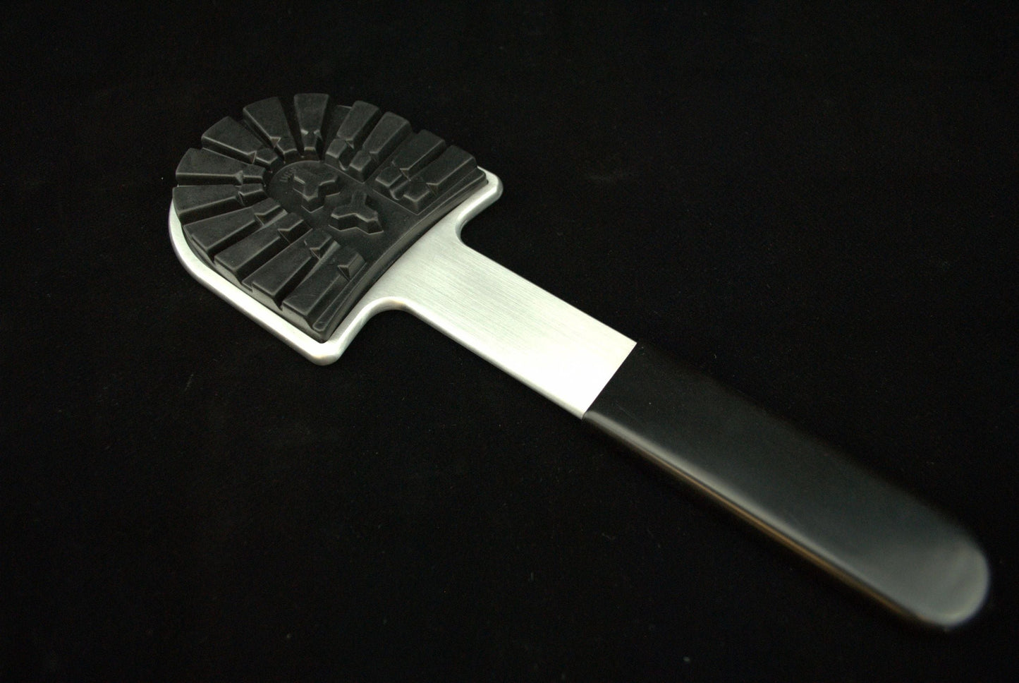 Kick Ass Spanking Paddle in Aluminum