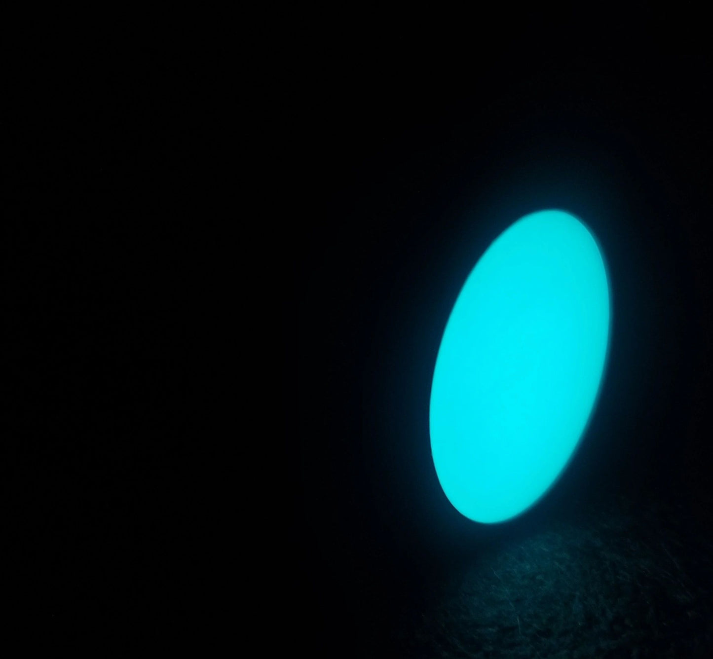 Lumiglo Glow in the Dark POP Anal Plug