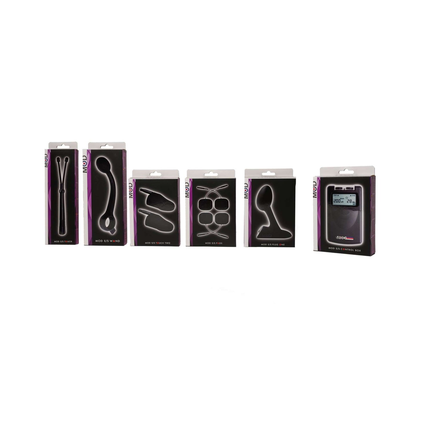 MOD Electrostim Control Box for Electro Play