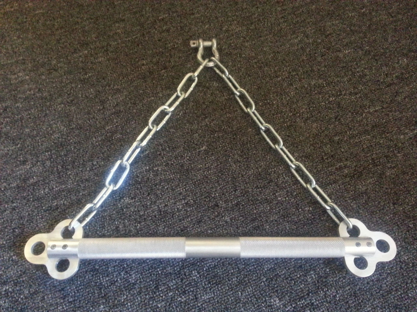 16" Mini Suspension Bondage Spreader Bar