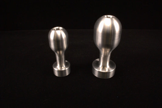 Mortar Style Anal Plug